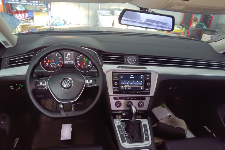 Used Volkswagen Magotan 2018 280TSI DSG Enjoyment Model