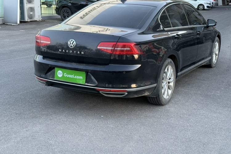 Used Volkswagen Magotan 2018 Facelift 330TSI DSG Luxury Model