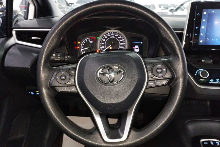 Used Toyota Levin 2023 185T CVT Luxury Edition