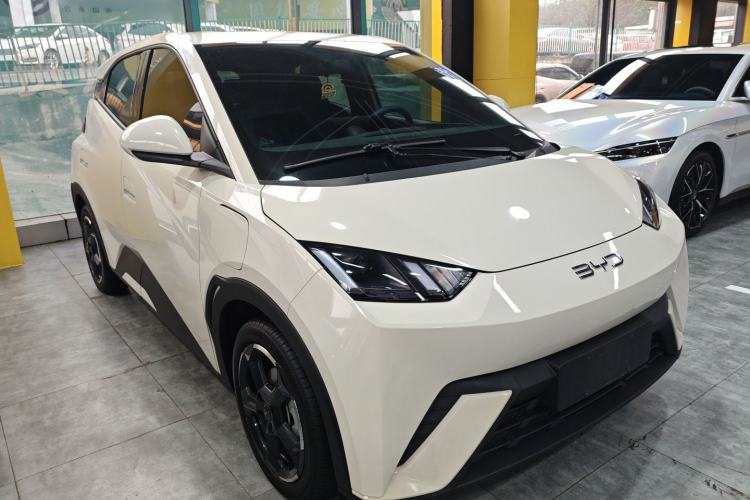 Used BYD Seagull 2024 Honor Edition 305km Freedom Version