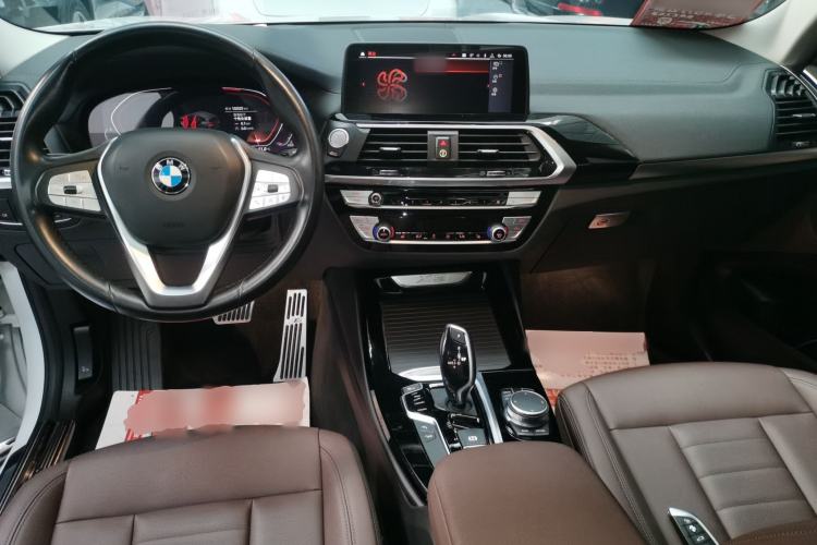 Used BMW X3 2020 xDrive25i Luxury Package