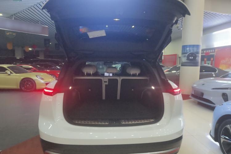 Used Nio ES6 2023 75 kWh