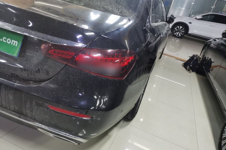 Used Mercedes-Benz E-Class 2023 Facelift E 260 L
