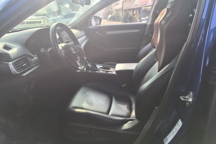 Used Honda Accord 2018 260TURBO Luxury Edition China V Emission Standard