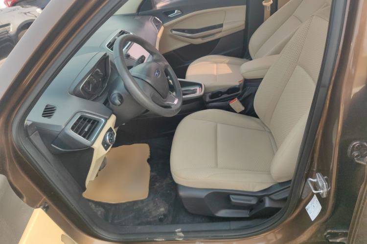 Used Ford Escort 2015 1.5L Automatic Comfort Edition
