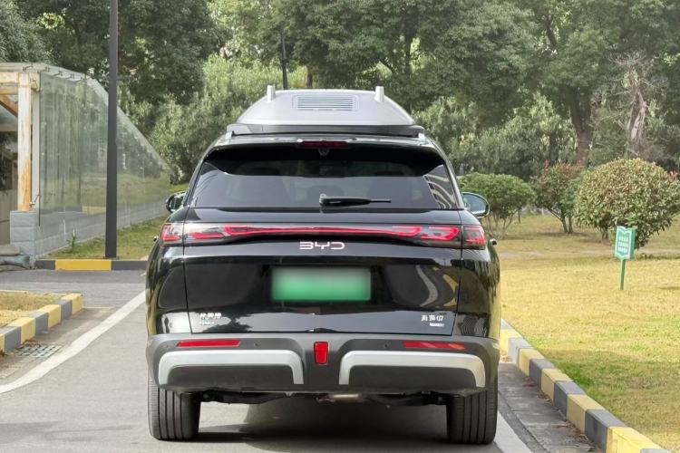 Used BYD Sealion 07 DM-i 2025 150 Flagship+ Edition
