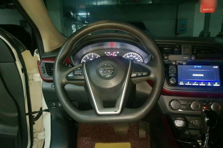 Used Nissan Lannia 2016 1.6L CVT Smart Cool Edition
