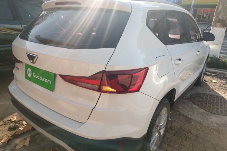 Used Jetta VS5 2021 280TSI Automatic Trend Edition
