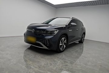 Used Volkswagen ID.6 CROZZ 2022 Long-Range PRO Edition