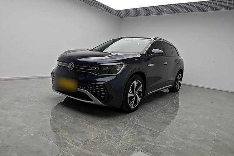 Used Volkswagen ID.6 CROZZ 2022 Long-Range PRO Edition