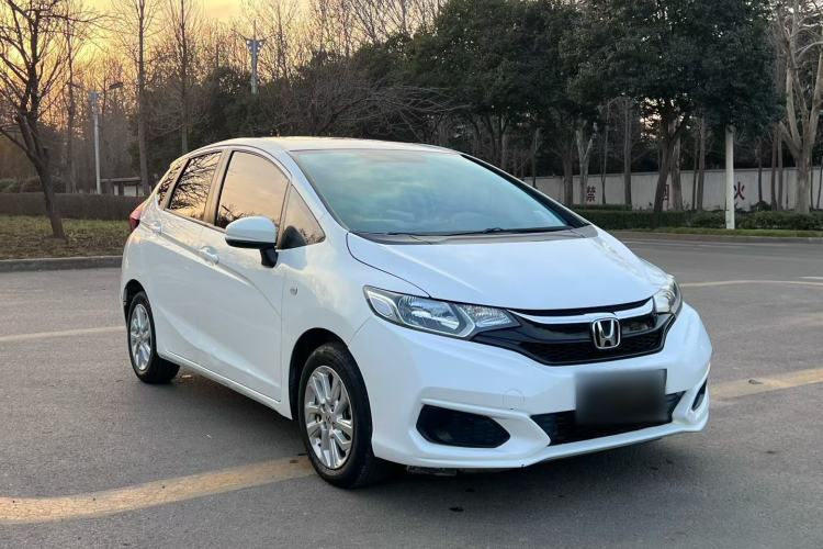 Used Honda Fit 2018 1.5L CVT Comfort Sunroof Version