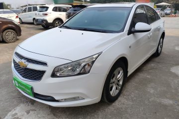 Used Chevrolet Cruze 2015 1.5L Classic SE MT