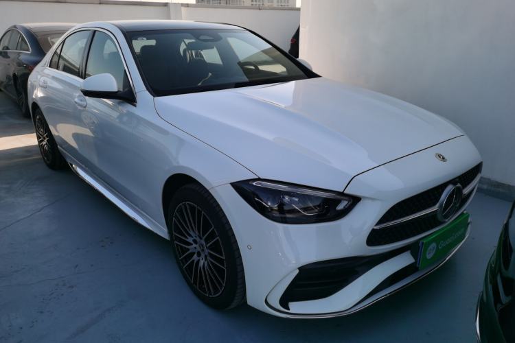 Used Mercedes-Benz C-Class 2025 C 260 L Sport Edition
