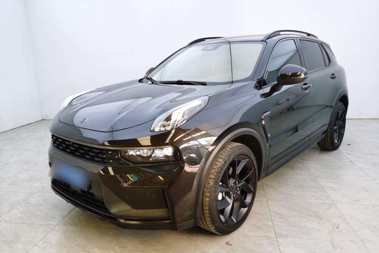 Used Lynk & Co 01 2021 2.0TD Four-Wheel Drive Dark Night Edition