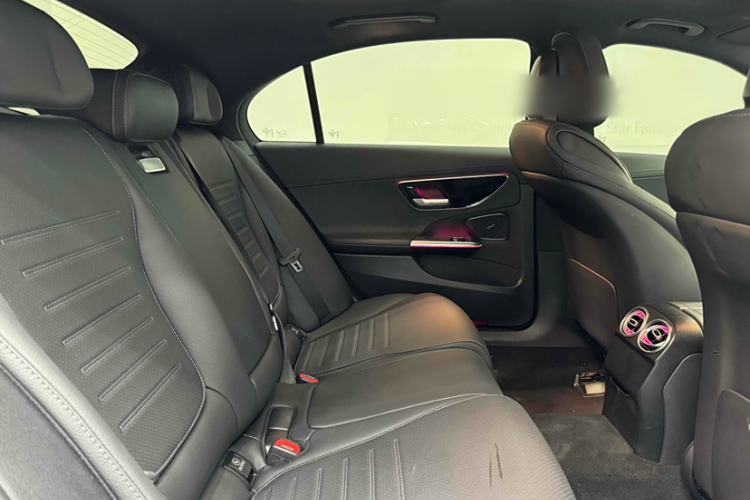 Used Mercedes-Benz C-Class 2023 Restyled C 260 L Sport Edition
