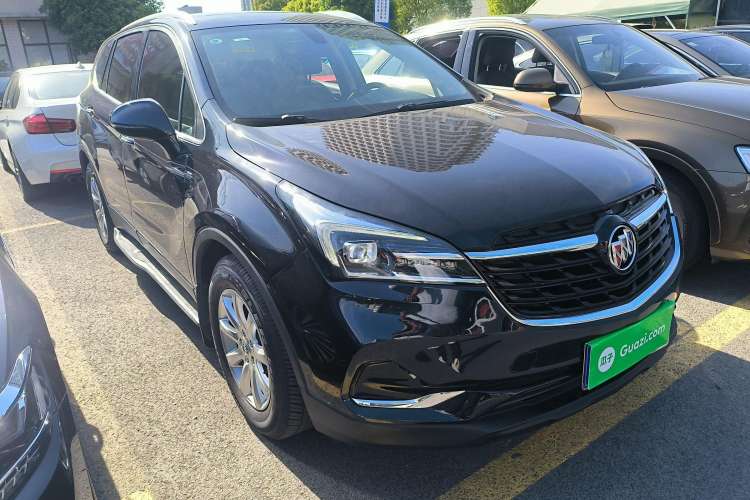 Used Buick Envision 2020 20T Two-Wheel Drive Elite Version
