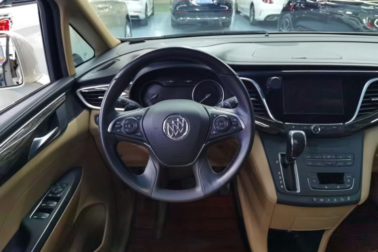 Used Buick GL8 2017 ES 28T Premium Version China V Standard
