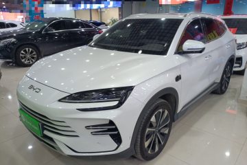 Used BYD Song PLUS New Energy 2025 DM-i 160KM Flagship Model