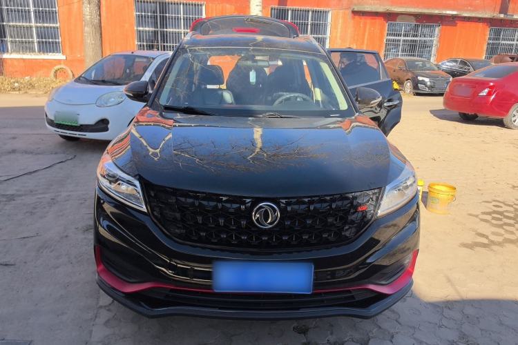 Used Dongfeng Fengon 580 2021 Revised ☆ Star Edition 1.8L Manual Elite Version
