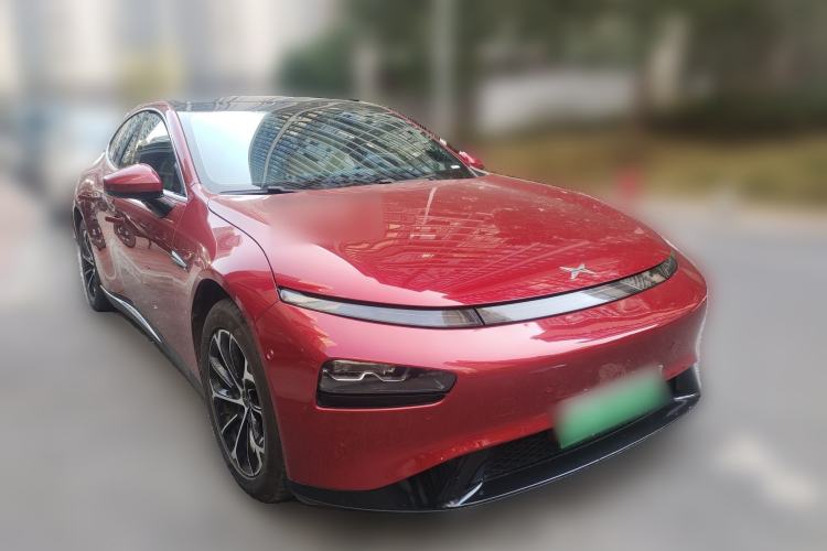 Used XPeng P7 2020 586N
