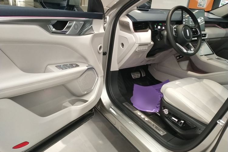 Used Wey Mocha New Energy 2024 Hi4 Four-Wheel Drive Long-Range Version