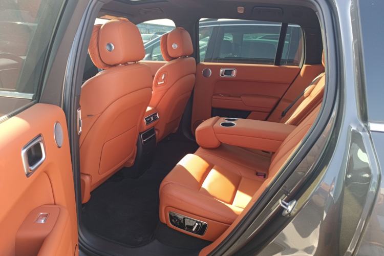 Used Li Auto L7 2023 Pro Model
