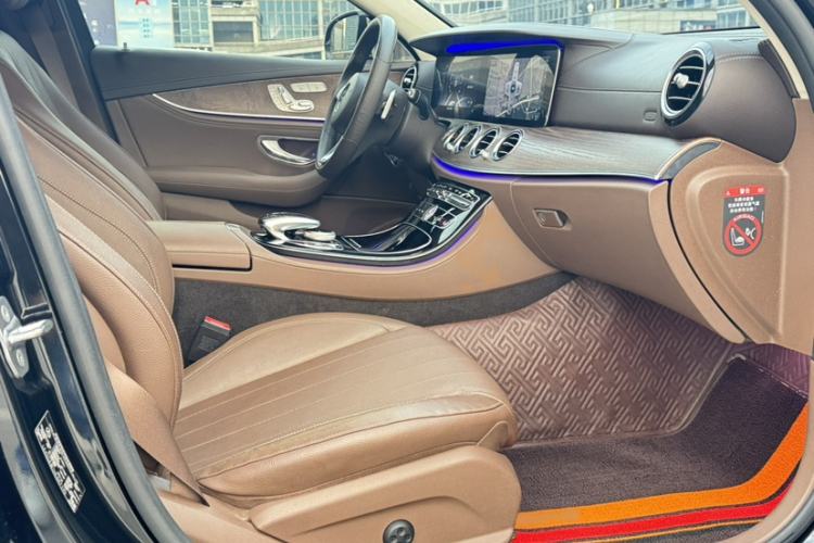 Used Mercedes-Benz E-Class 2016 E 300 L Stylish Model
