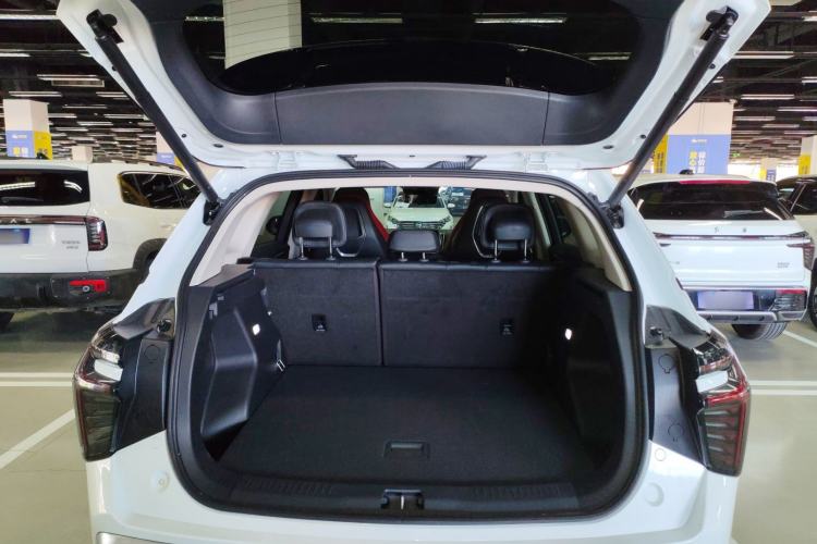 Used Hongqi HS3 2023 1.5T Two-Wheel Drive Shanwei Edition
