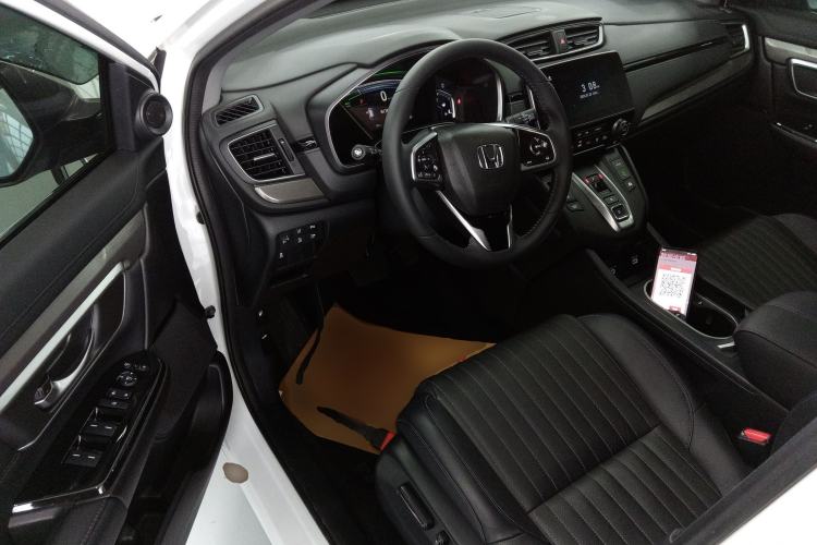 Used Honda Breeze 2021 Rui Hybrid 2.0L 2WD Rui Prestige Edition
