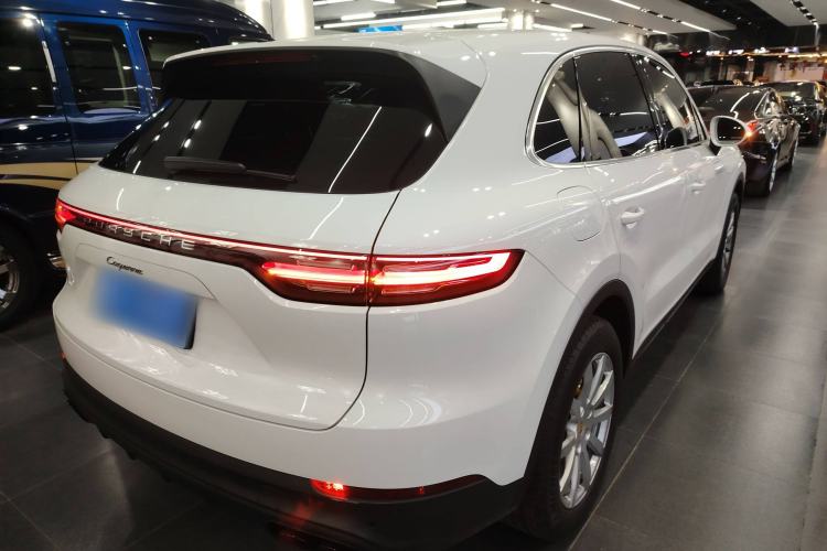 Used Porsche Cayenne 2019 Cayenne 3.0T
