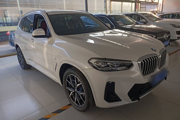 Used BMW X3 2023 xDrive25i M Sport Package