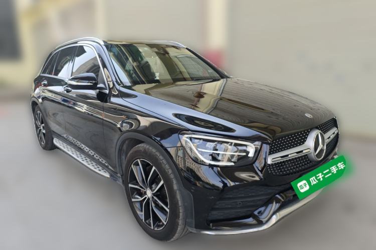 Used Mercedes-Benz GLC 2020 GLC 300 L 4MATIC Dynamic Edition
