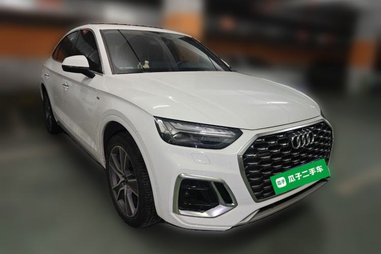 Used Audi Q5L Sportback 2021 45 TFSI Luxury Edition