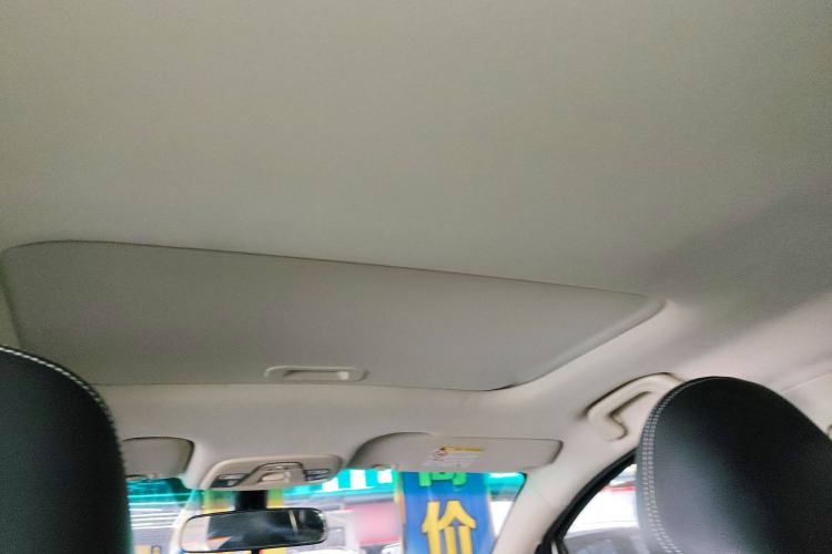 Used Geely Auto Vision X3 2017 1.5L Automatic Prestige Model
