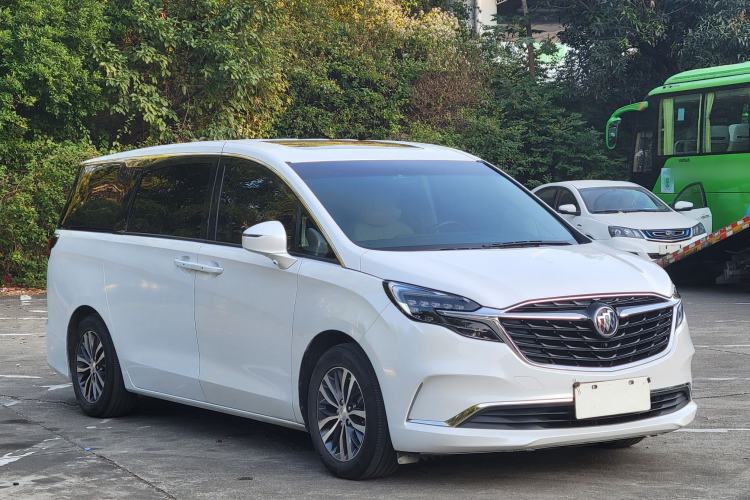 Used Buick GL8 2022 ES Landtrek 653T Comfort Edition
