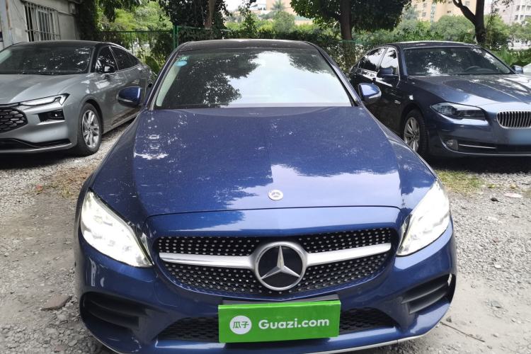 Used Mercedes-Benz C-Class 2019 C 260 L Sport Edition
