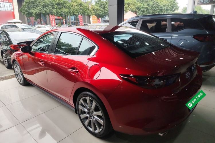 Used Mazda Mazda 3 Axela 2021 2.0L Automatic Zhiya Edition
