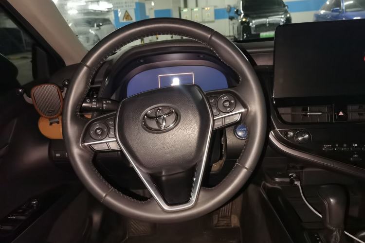 Used Toyota Camry 2021 Dual-Motor 2.5HG Luxury Edition