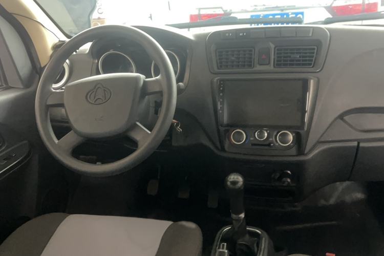 Used Chana Ruixing M60 2019 1.5L Standard Version China VI Emission Standard 5/6 Seats DAM15KR
