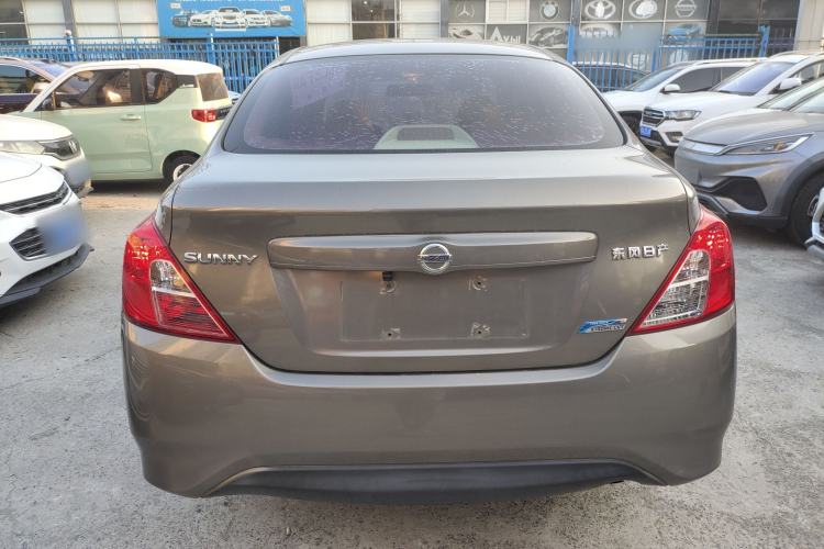 Used Nissan Sunny 2015 1.5XE CVT Comfort Edition
