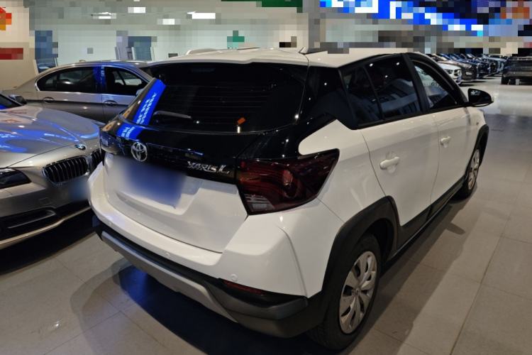 Used Toyota YARiS L Zhi Xian 2022 X-Trail 1.5L CVT Leading PLUS Edition