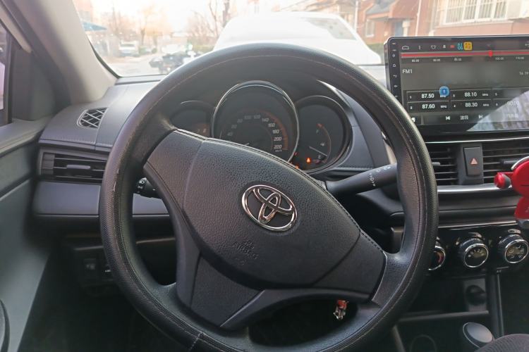Used Toyota YARiS L 2020 1.5L CVT Leading Edition
