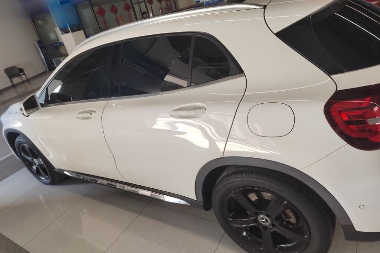 Used Mercedes-Benz GLA 2019 GLA 200 Fashion Model