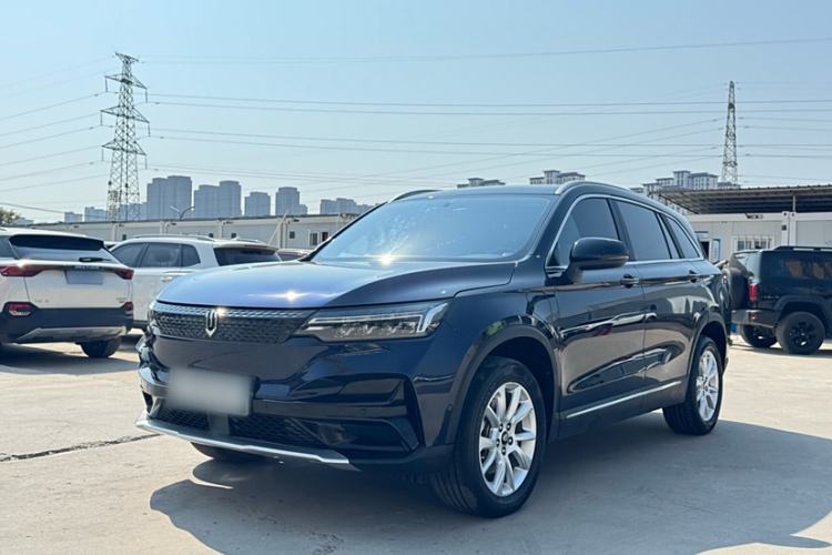 Used Skyworth EV6 2021 410 Travel Edition
