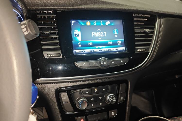 Used Buick Encore 2018 18T Automatic Two-Wheel Drive Urban Leading Model
