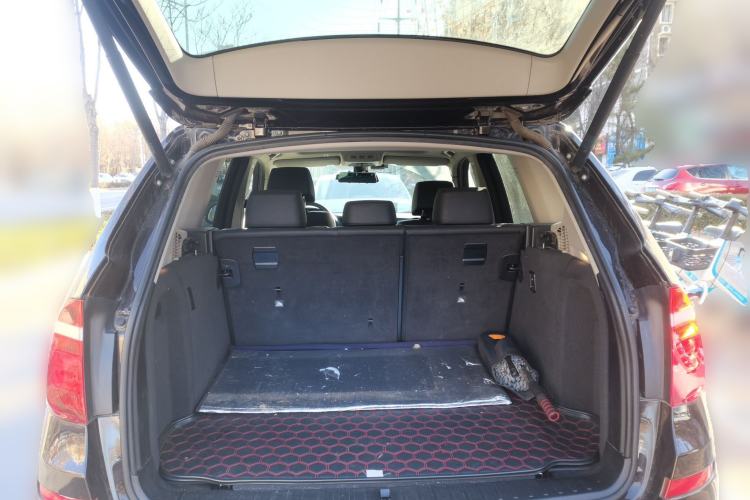 Used BMW X3 2016 sDrive20i