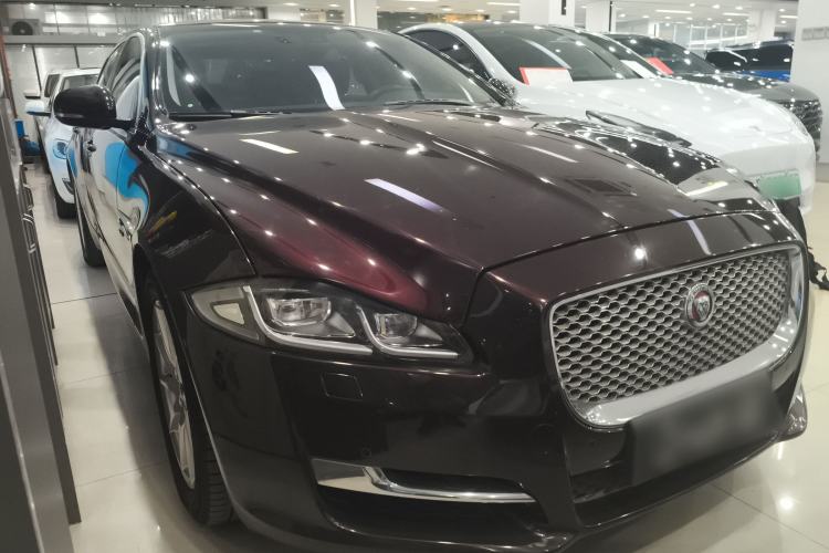 Used Jaguar XJ 2016 XJL 3.0 SC Two-Wheel-Drive Elegant Business Edition
