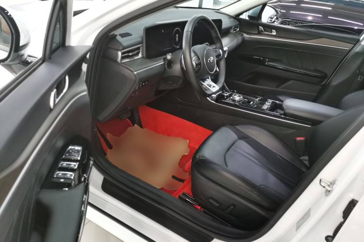 Used Kia K5 2020 270T CVVD Luxury Tech Edition
