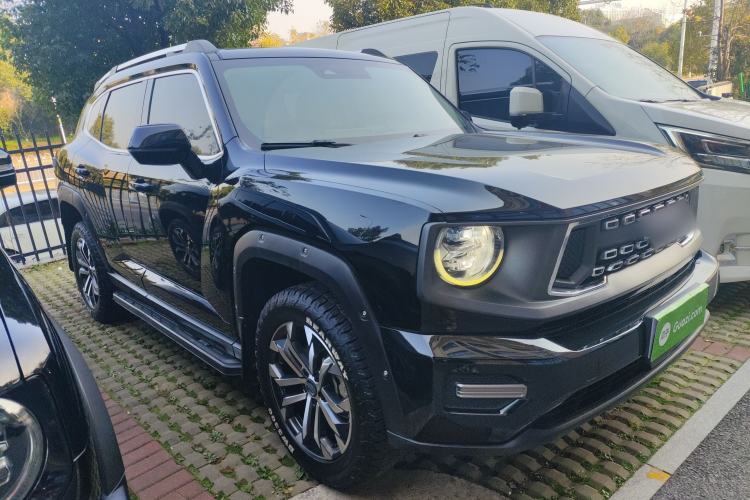 Used Haval  2023 2.0T All-Wheel-Drive Chaoye Plus