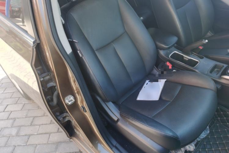 Used Nissan Sylphy 2019 1.6XV CVT Smart Connect Luxury Edition China VI Standard
